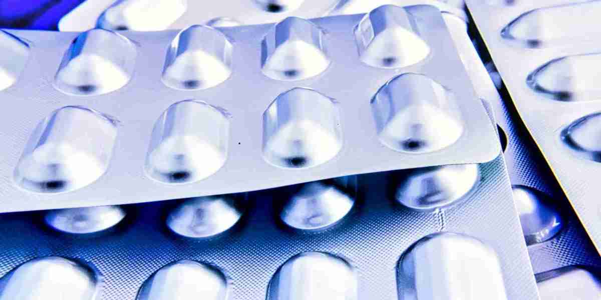 Alu Alu Cold Blister Films Market Expands Amid Demand for Tamperproof Pharmaceutical Packaging Solutions