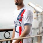 maillot PSG gardien 2024 2025