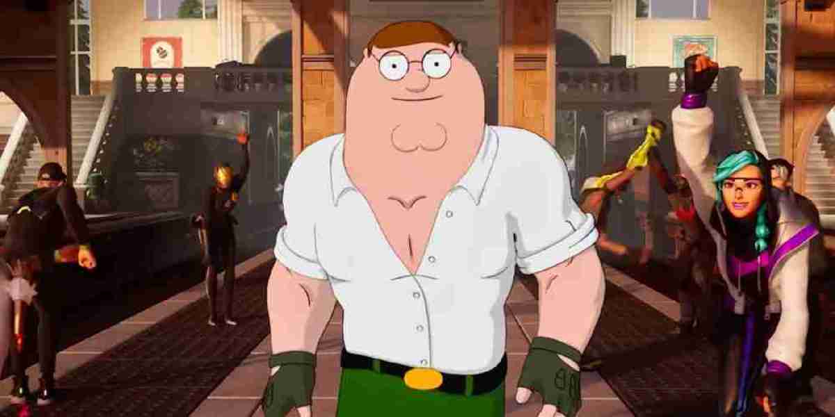 Fortnite Family Guy Characters: Fans Want More Skins