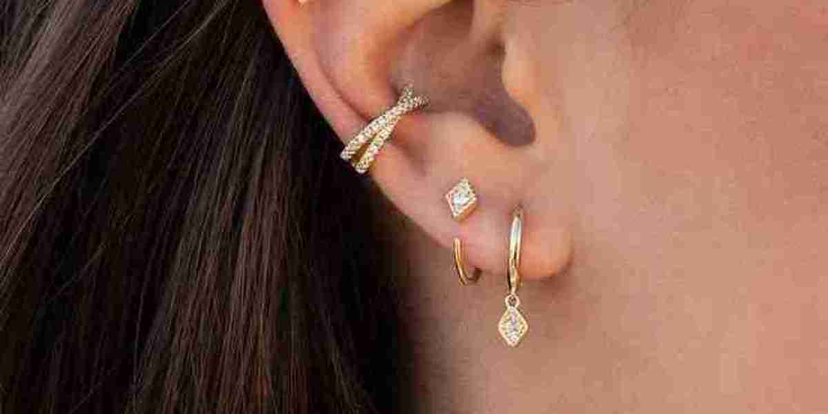 Embrace Adornment: Understanding the Healing Process of Ear Piercing in Riyadh
