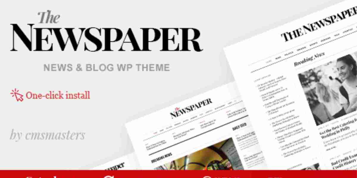 Is the NewsPaper WordPress Theme Still Relevant?
