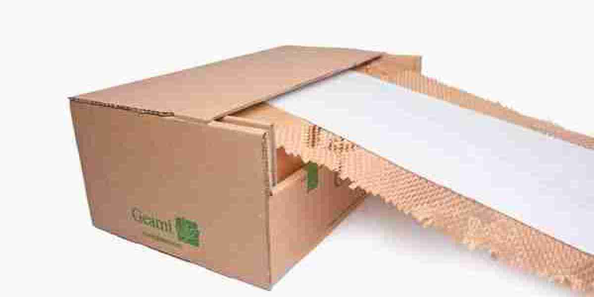 Greenwrap Market Innovation Focuses on Customizable Branding and Enhanced Cushioning Paper Wrap Applications