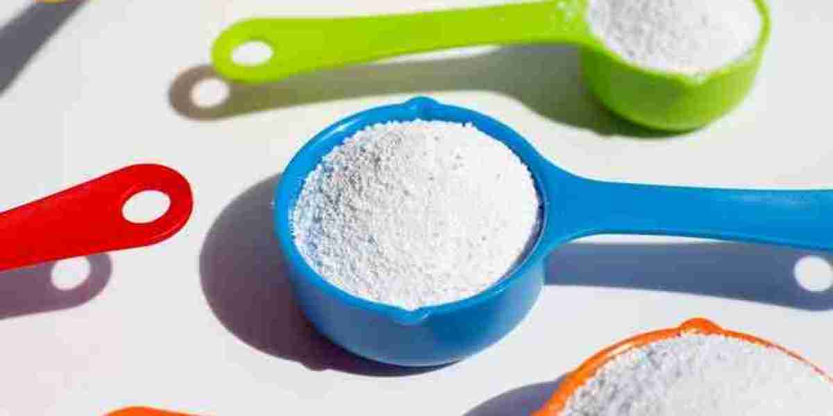 Detergent Polymers Market Showcases Sustainable Innovations and Functional Performance Enhancements Globally