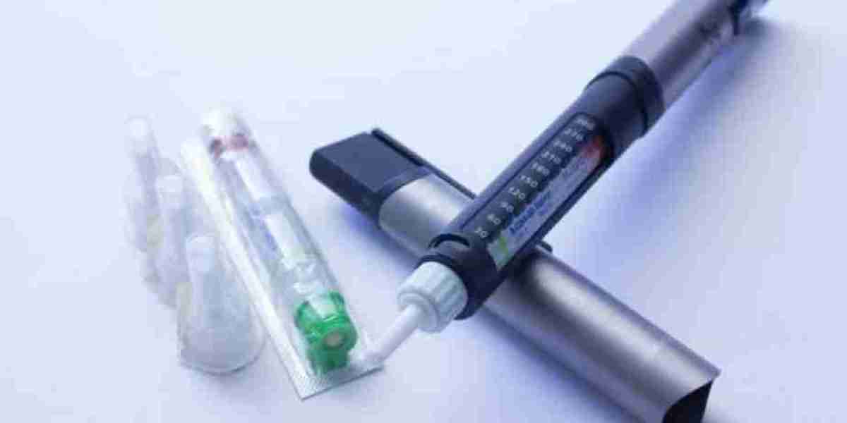 Insulin Pen Market Anticipates Growth with Eco-Friendly Reusable Pens and Smart Connectivity Features