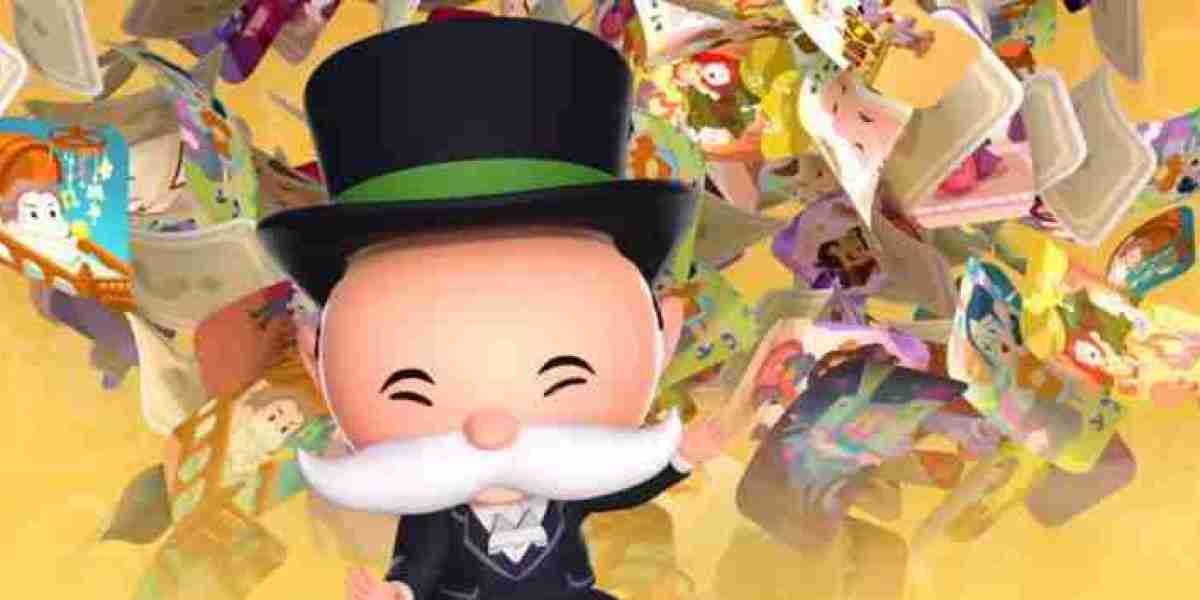 How Monopoly GO Stickers Work – Full Breakdown for New Players
