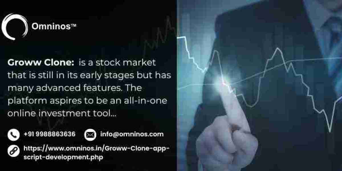 Launch Your Investment Platform with Omninos' Groww Clone