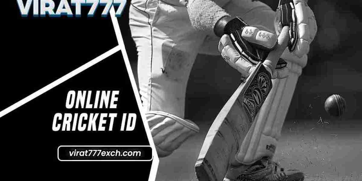 Online Cricket ID: Why Choosing a Verified Cricket ID Provider