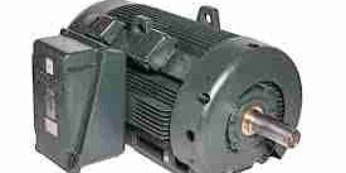 Medium Voltage Motor Market Recent Developments Enhancing Global Industrial Performance
