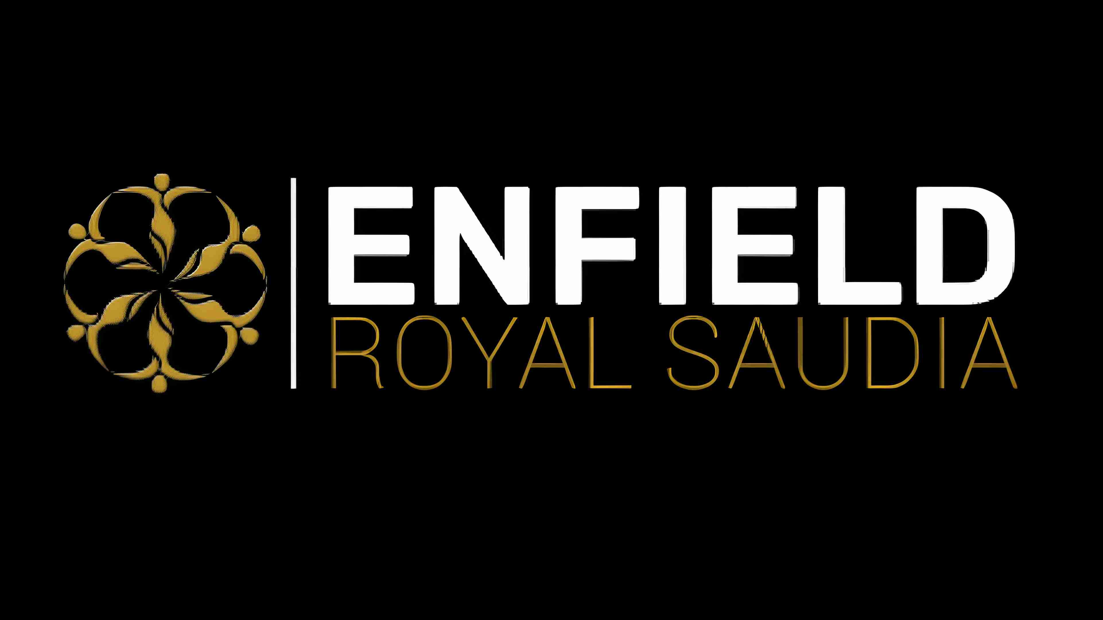 Enfield Royal Saudia saudia