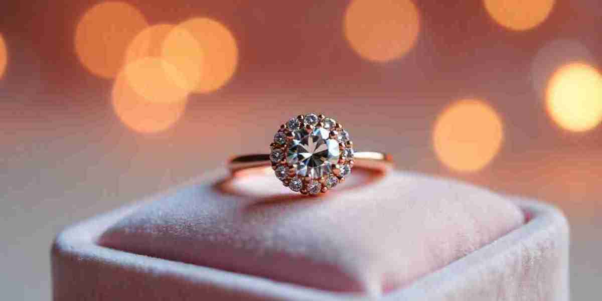 Custom Lab Diamond Engagement Rings: Design Your Dream Ring
