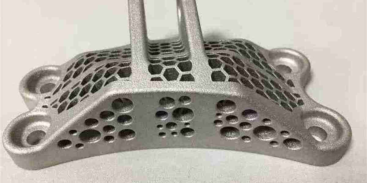 3D Printing Stainless Steel Market in Construction: Potential for Structural Components