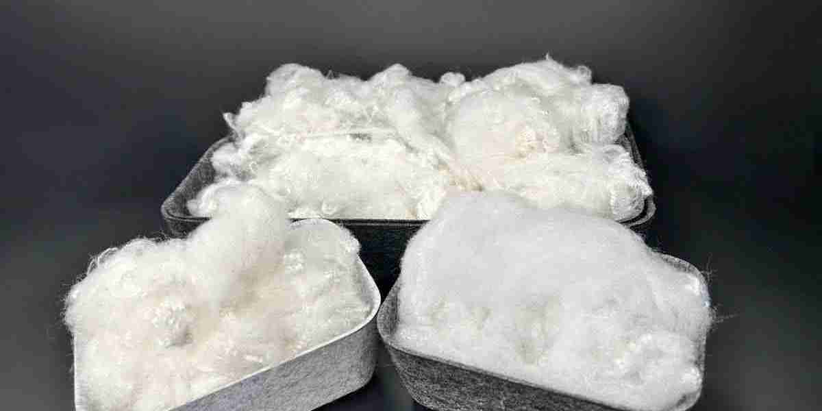 Staple Fiber Market for Home Furnishings: Innovation in Comfort and Durability