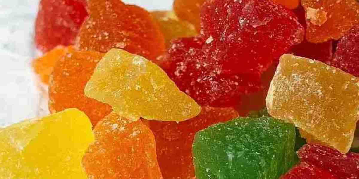 CBD Gummies Market Growth: Role of E-commerce in Expanding Consumer Access