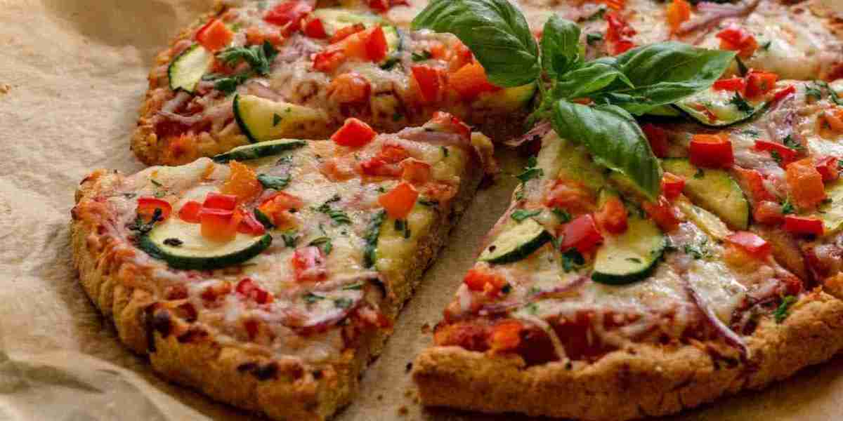 Gluten-free Pizza Crust Market in Foodservice: Pizzerias, Cafes, and Institutional Catering