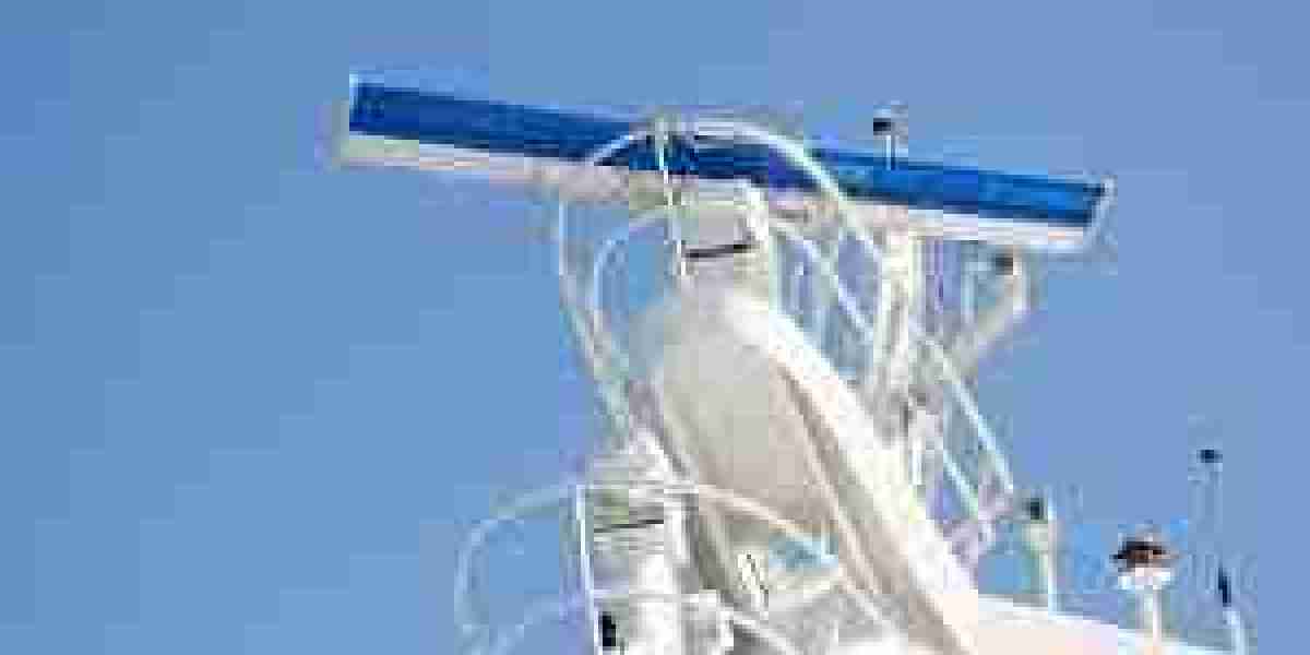 Marine Radar Market Summary Covering Growth, Trends, and Future Outlook