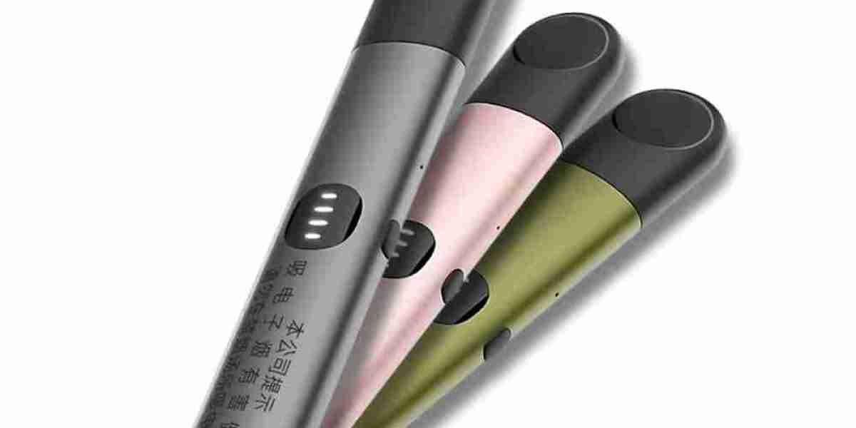 全面解析 RELX 6代電子菸：智慧升級，引領潮流新選擇