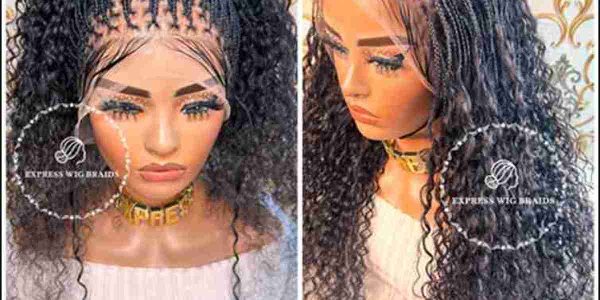 Why Are Express Wig Braids Gaining Popularity?