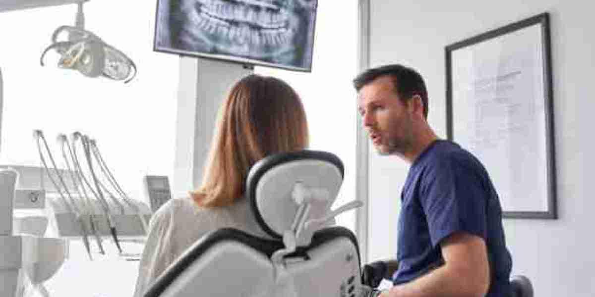 Healthy Teeth, Happy Life – Dentist in Riyadh