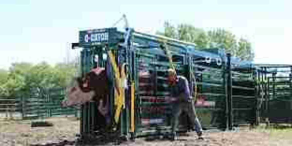 Cattle Squeeze Market Potential: Regional Insights and Forecasts for Asia-Pacific and Beyond