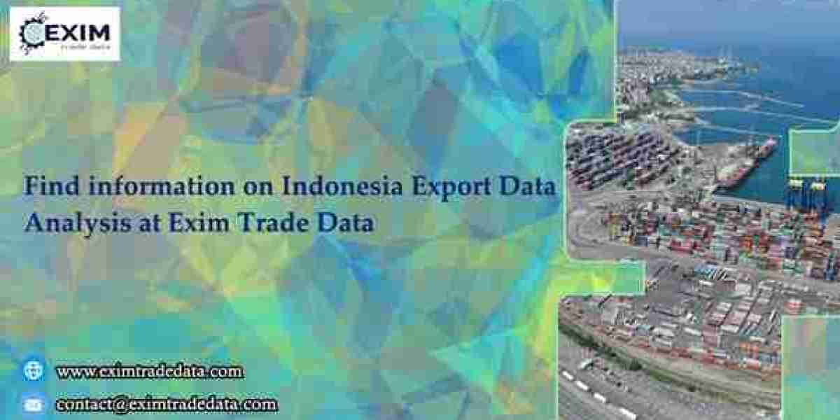 Find information on Indonesia Export Data analysis at Exim Trade Data