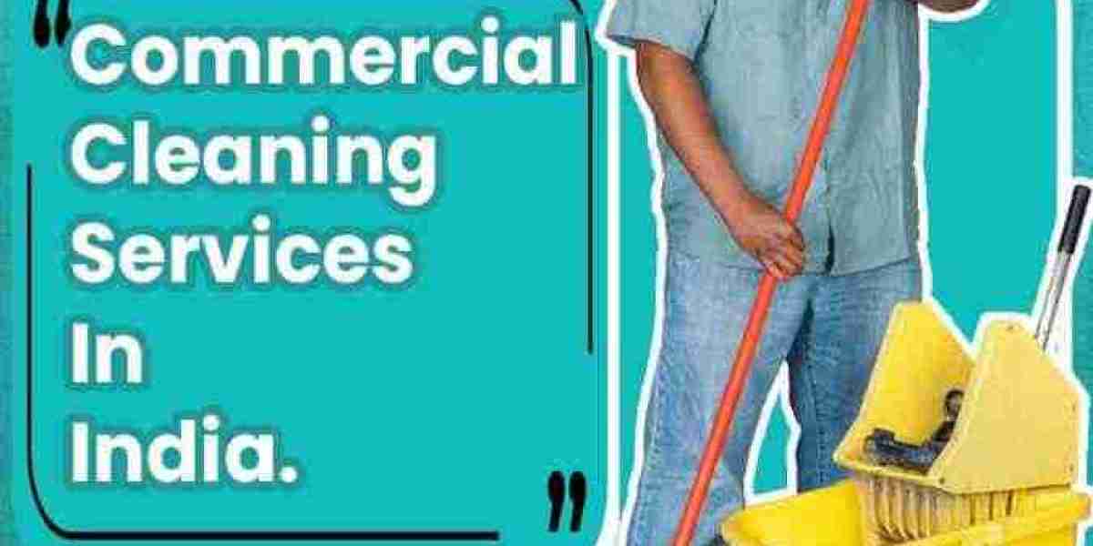 Top-Quality Commercial Cleaning Services in Noida – By Nouvel