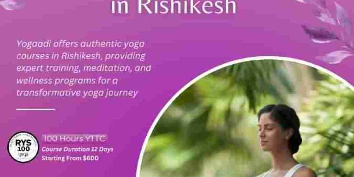 Best 300 Hours Yoga Teacher Training School in Rishikesh | Yogaadi