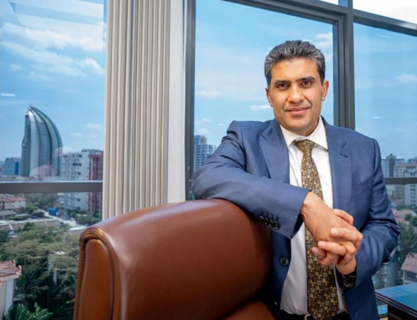 Kenya’s Healthcare Transformation: The Leadership of Jayesh Saini