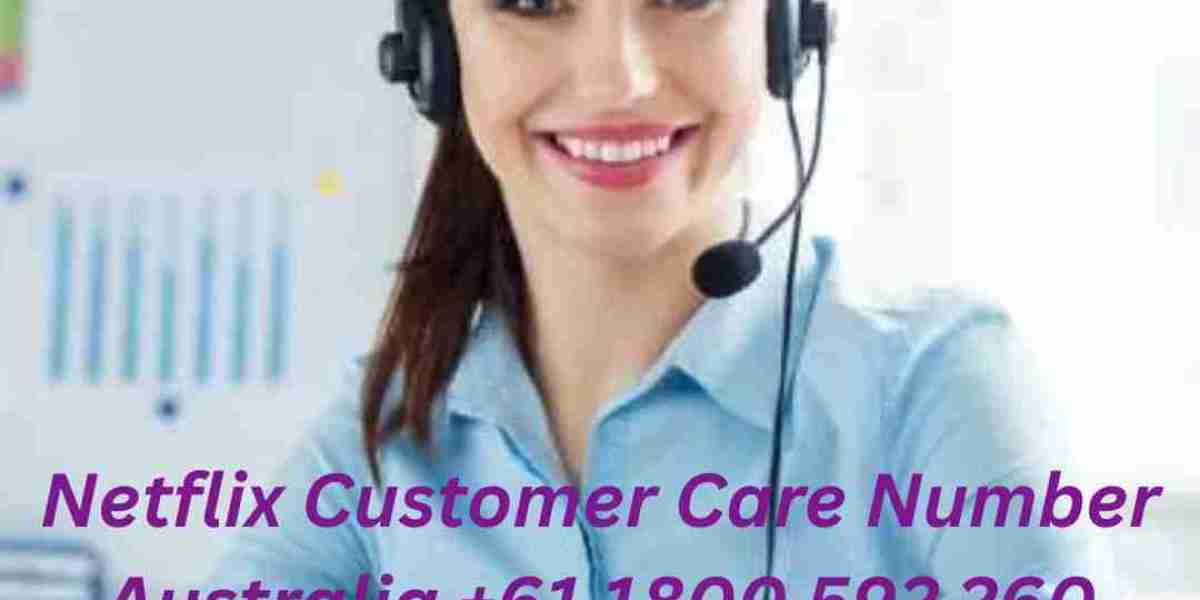 Netflix Customer Care Number Australia +61 1800 592 260 – Get Independent Specialized Support Today