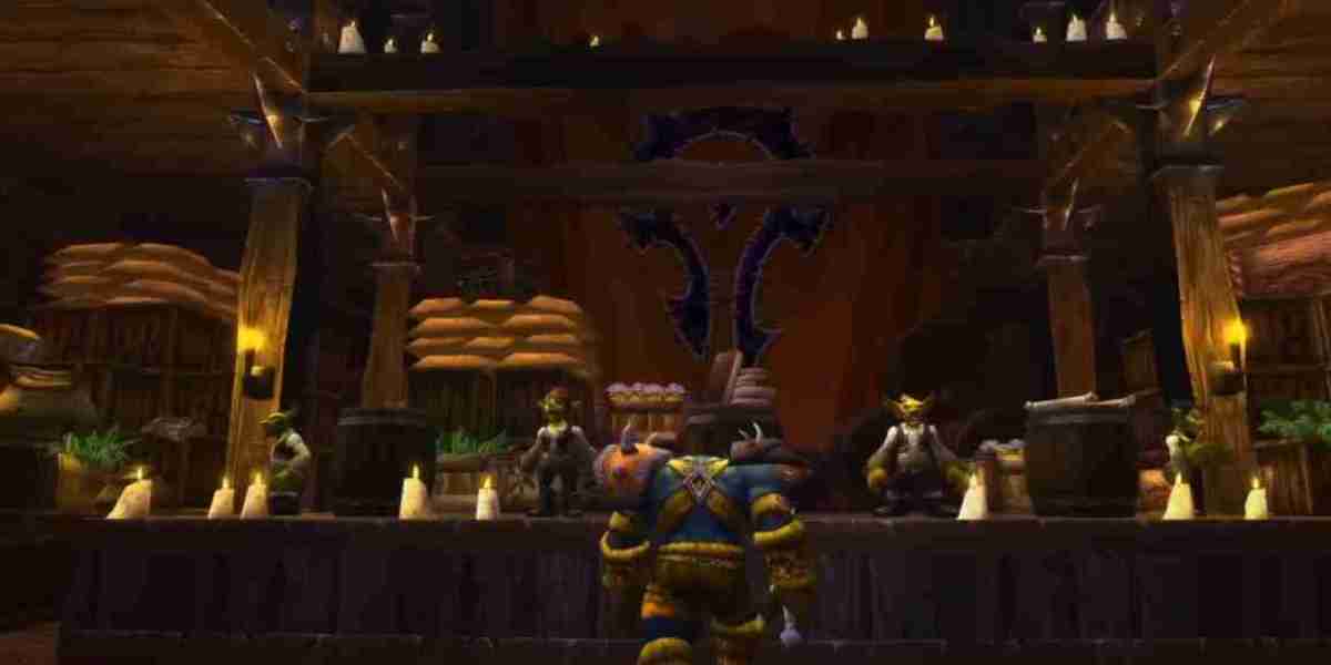 U4GM - WoW MoP Classic Gold: 9 Crafting Professions That Pay Off Big