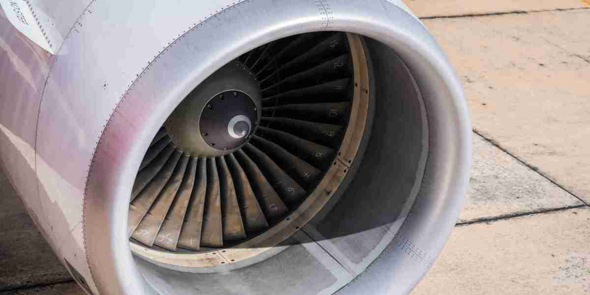 Jet Engines Market - Comprehensive Study Report & Recent Trends