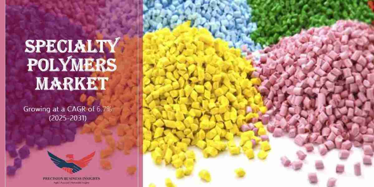 Specialty Polymers Market Size, Share, Trends, Industry Report 2031