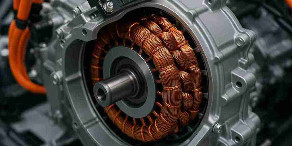 Electric Vehicle Motor Market In-Depth Insights And Analysis