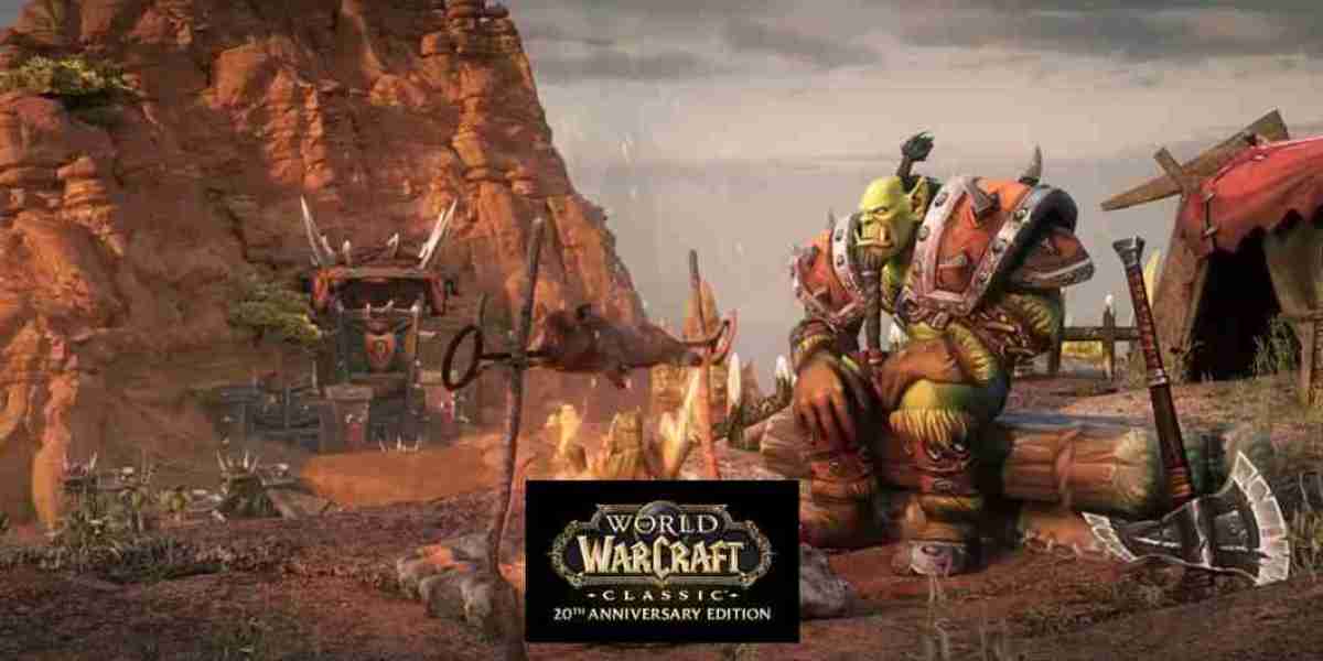 MMOexp WoW Classic 20th Anniversary Gold New Leaderboards and Timeless Titles