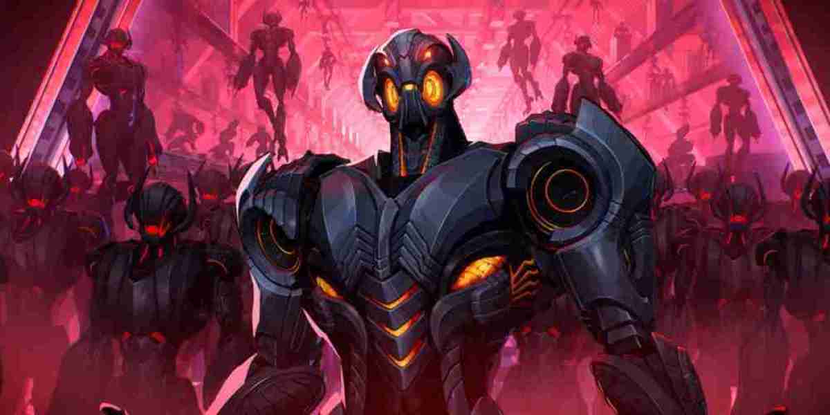 Marvel Rivals Season 2.5: Ultron's Impact - New Meta