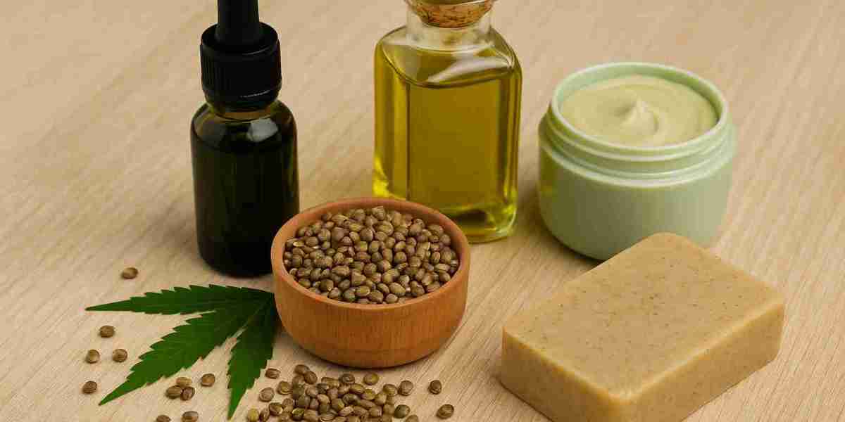 Why Hemp-Based Products Are Dominating Health and Lifestyle Trends