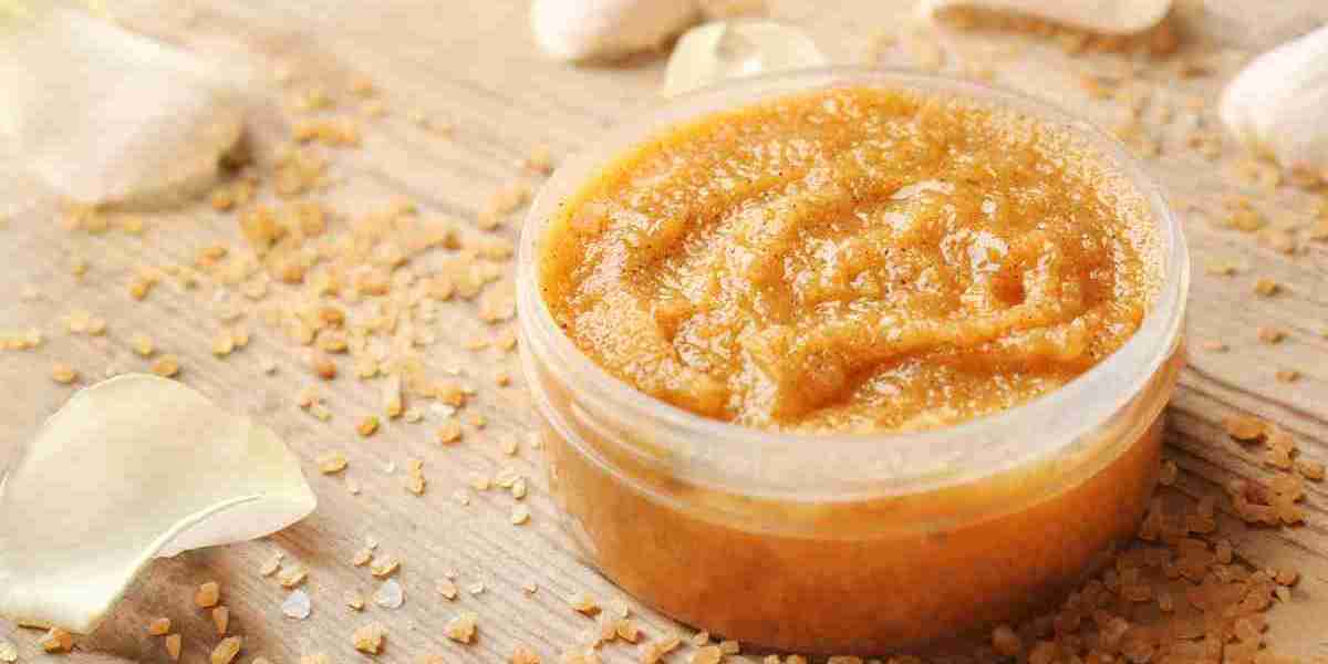 Body Scrub Market Growth Driven by Natural Ingredients and Evolving Consumer Skincare Preferences