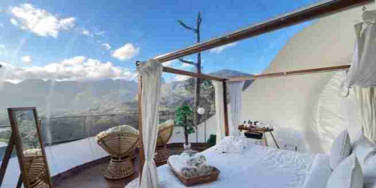Explore Luxury Glamping & Hilltop Staycations: An Escape to Kodaikanal and Munnar