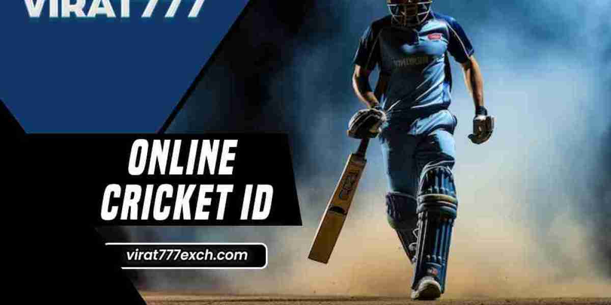 Online Cricket ID | Get Trusted Online Betting ID Today