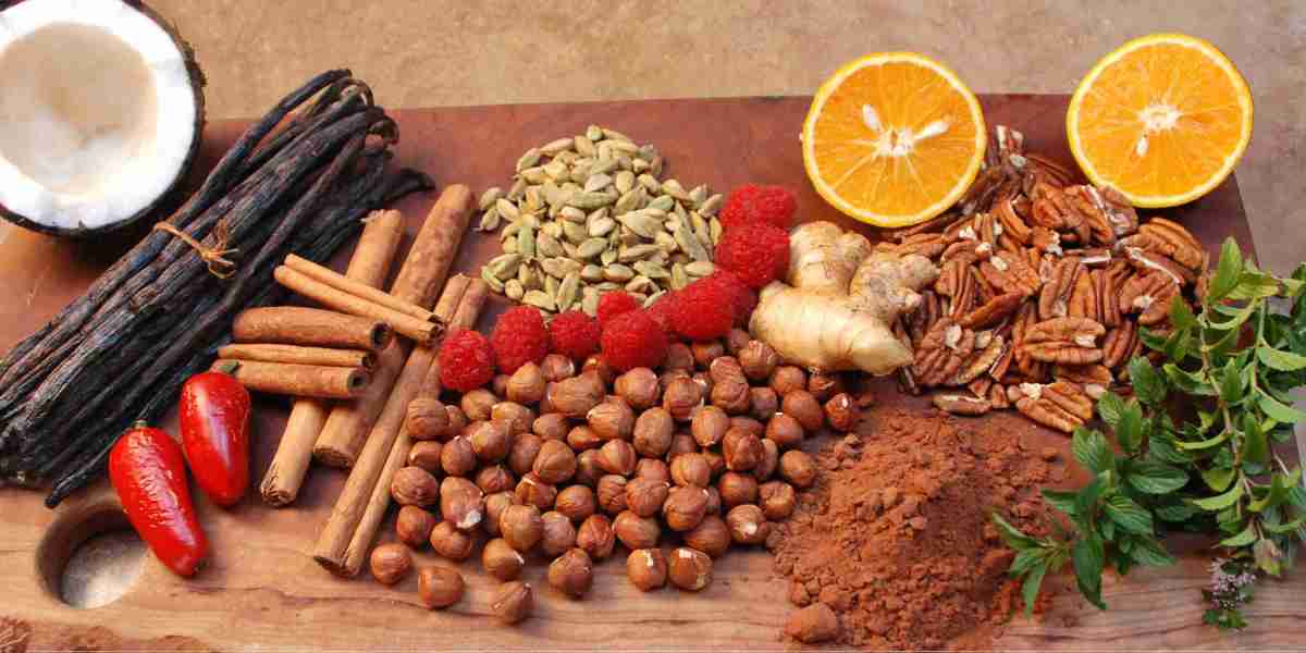 Encapsulated Flavours Market Demand: Regional Consumption Patterns and Consumer Preferences Explored