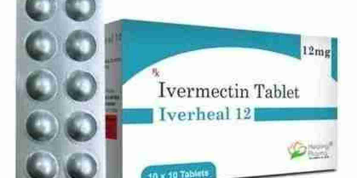 Why Iverheal Is Trusted Worldwide for Parasitic Infections