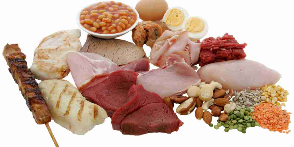 Fish Protein Isolate Market Taps Into Clean Protein Movement With Zero-Fat and Low-Allergen Claims