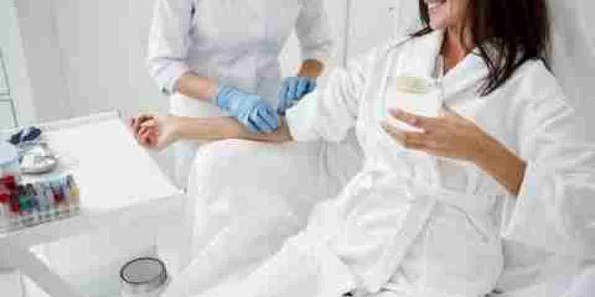 Riyadh NAD IV Therapy: Detox and Revitalization