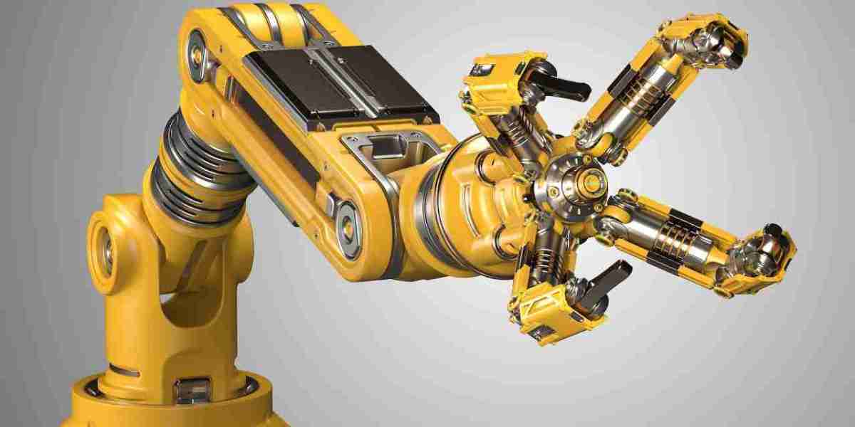 Robotic Arms Market Accelerators Driving Rapid Adoption and Technological Breakthroughs Globally