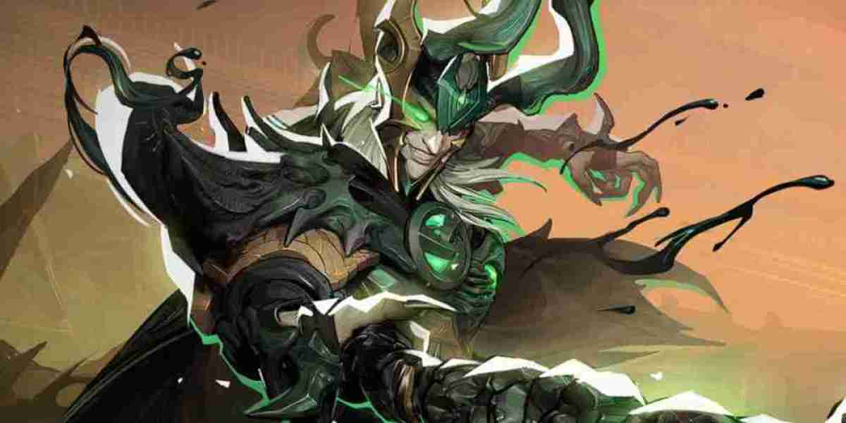 Marvel Rivals: Doctor Strange & Loki Tactic