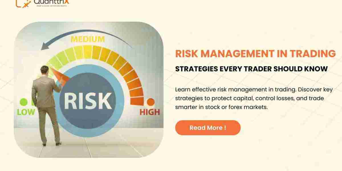 Risk Management in Trading: A Simple Guide for Everyone