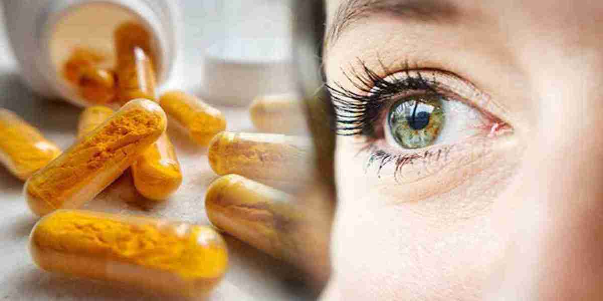 Eye Care Supplement Market Forecast: Future Outlook and Emerging Health Trends in Vision Care