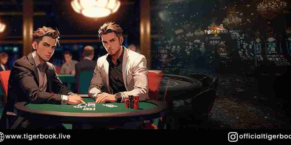 How to Get Your Cricket Betting ID and Start Winning with TigerBook