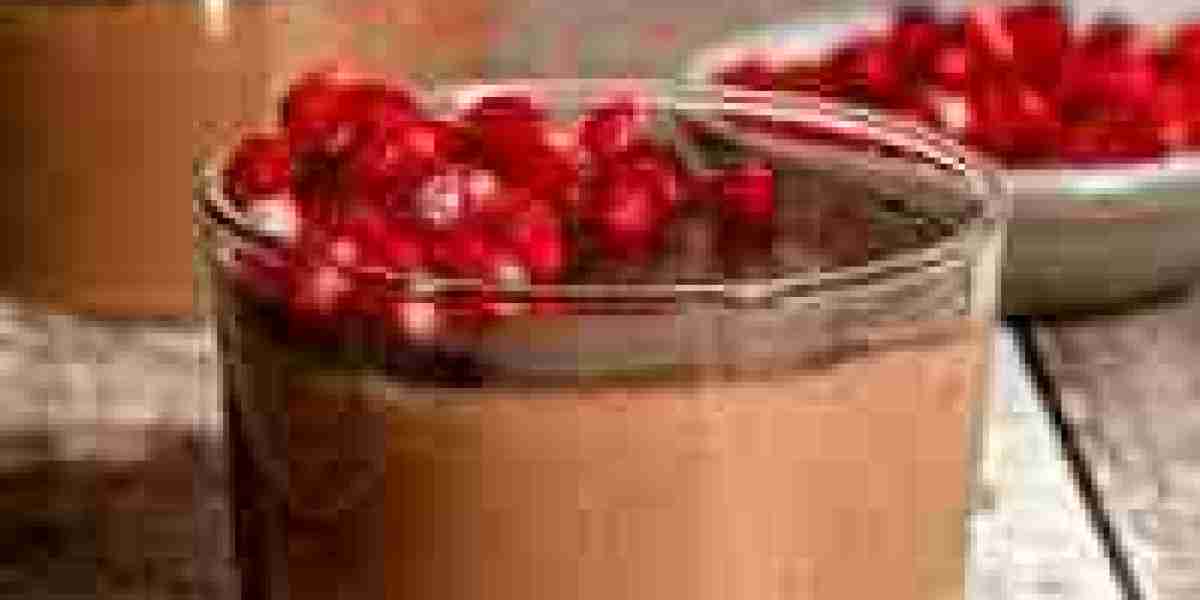 High-Protein Pudding Market Recent Developments: Innovations and Industry Advancements