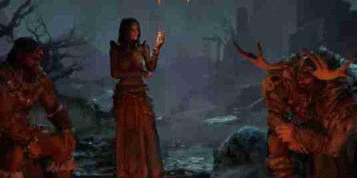 MMOexp: Lighting and color grading play a vital role in Diablo 4’s visual identity