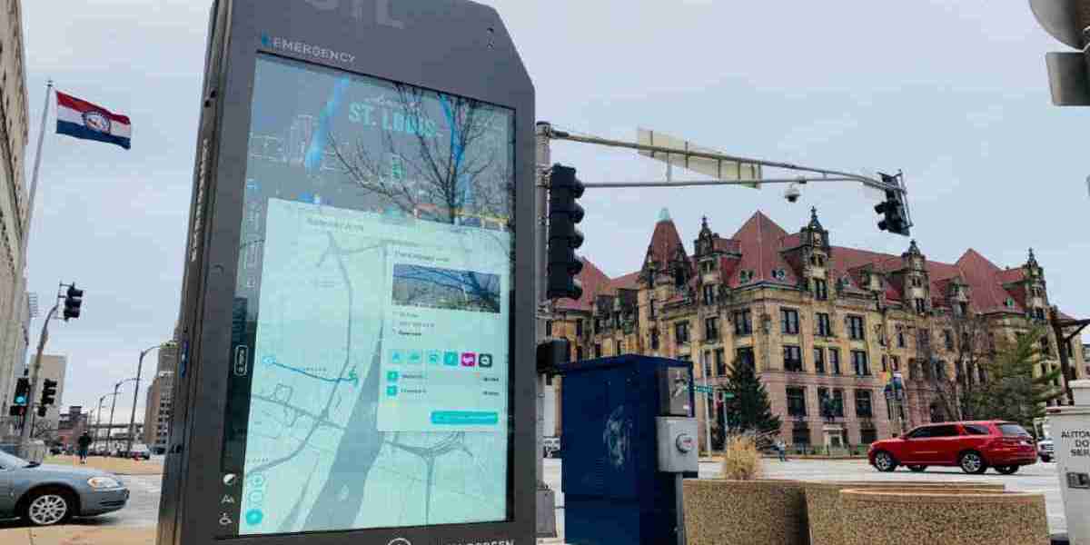Smart City Kiosk Market Forecast Projects Surge in Transportation and Emergency Services Applications